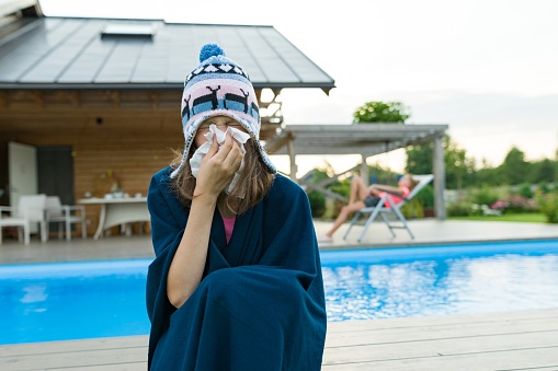 What To Do If You Get Sick On Vacation Health SAF