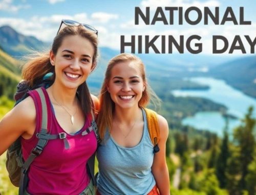 National Hiking Day