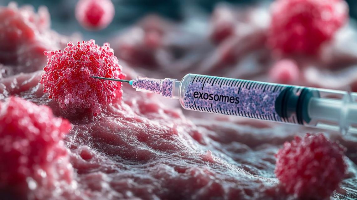 Exosomes - A Promising Advance In Regenerative Medicine